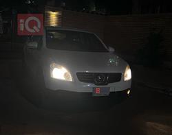 نیسان قەشقای